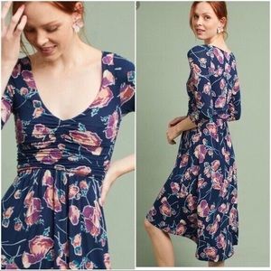 Anthropologie Maeve “Heppel” Dress